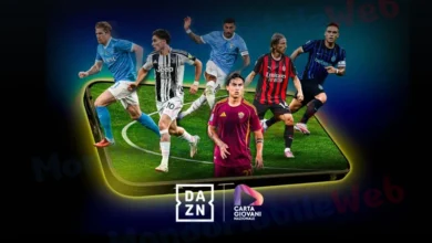 DAZN Full Mobile Carta Giovani Nazionale