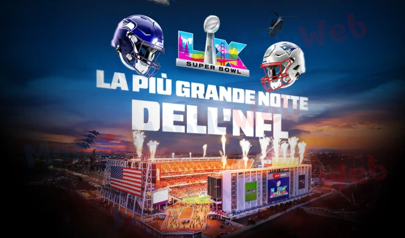 DAZN NFL Game Pass Super Bowl