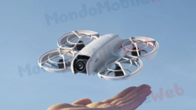 Fastweb UP Vodafone Happy DJI Neo