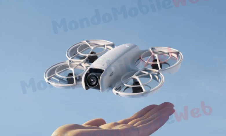 Fastweb UP Vodafone Happy DJI Neo