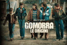 NOW Gomorra