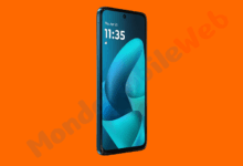 WINDTRE Motorola g57