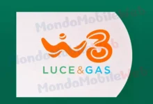 WINDTRE Luce e Gas