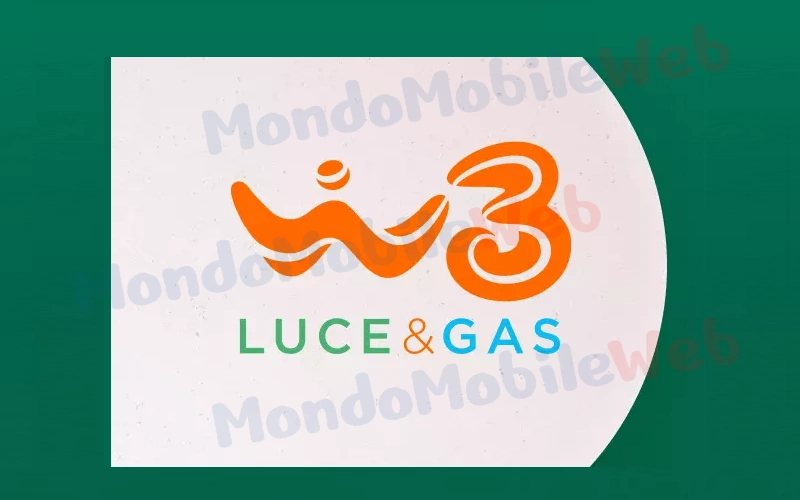 WINDTRE Luce e Gas