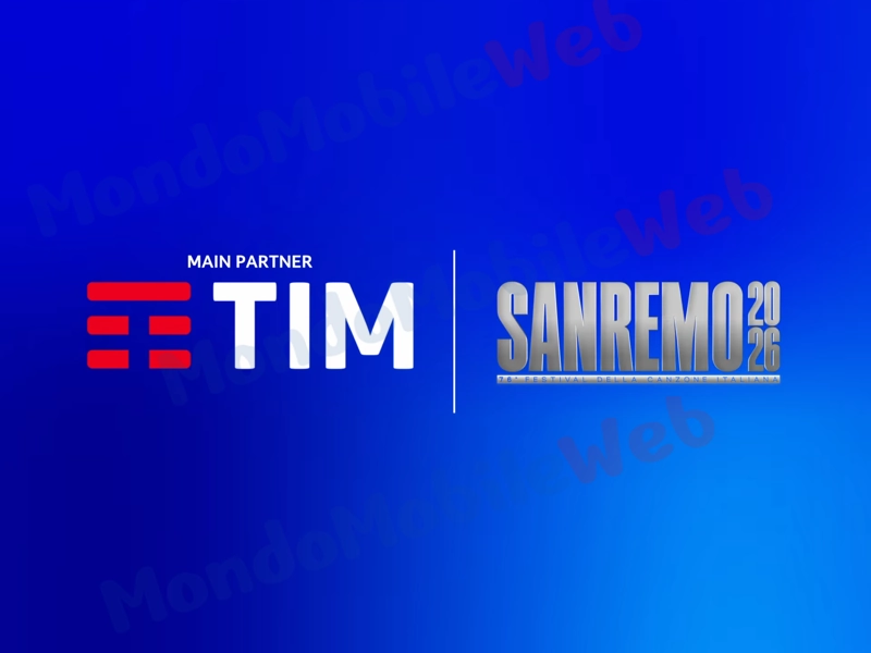 TIM Sanremo 2026