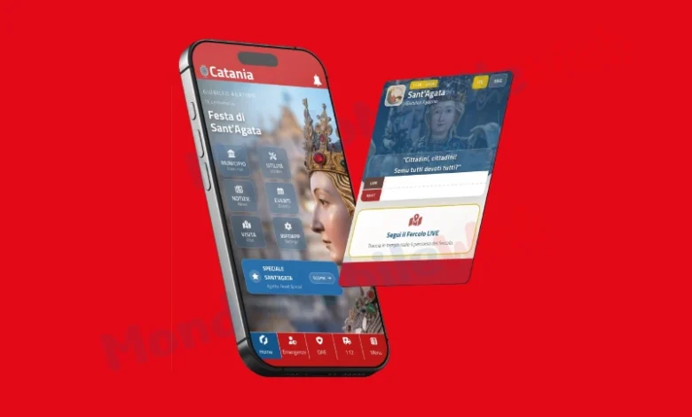 Comune di Catania app
