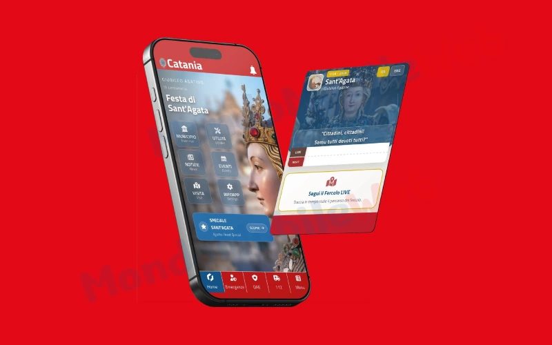 Comune di Catania app