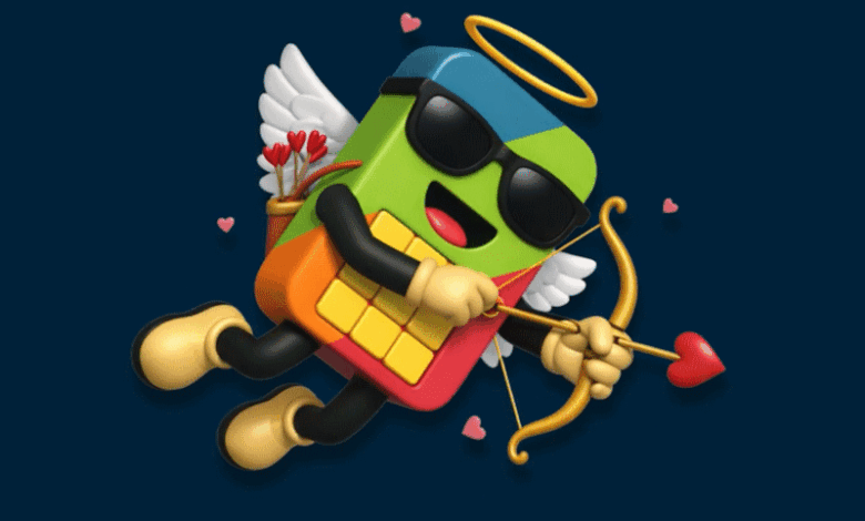 Feder Mobile San Valentino