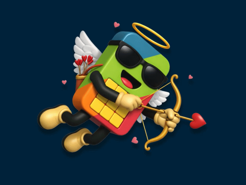 Feder Mobile San Valentino