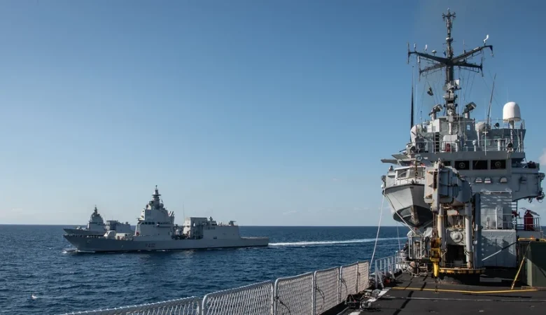 Ericsson marina militare