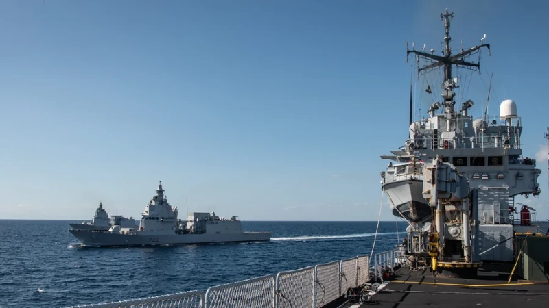 Ericsson marina militare
