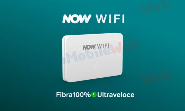 NOW WIFI