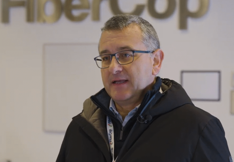 FiberCop Raffaele Girardi