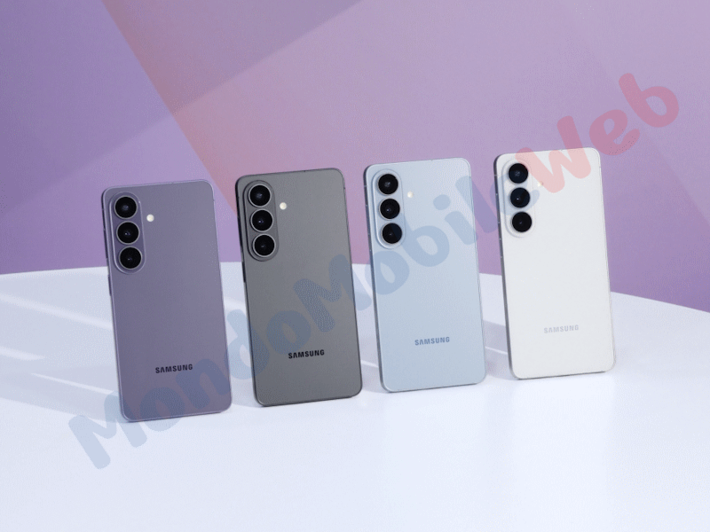 Vodafone Samsung Galaxy S26
