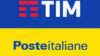 TIM Poste Italiane