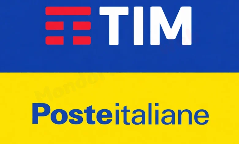 TIM Poste Italiane