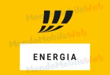 Fastweb app MyFastweb Energia