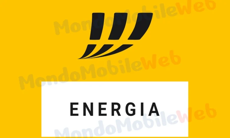 Fastweb app MyFastweb Energia