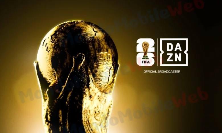 Coppa del Mondo FIFA 2026 DAZN TIM TIMVISION