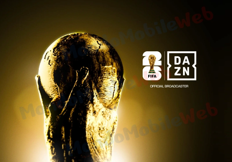 Coppa del Mondo FIFA 2026 DAZN TIM TIMVISION