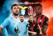 Serie A DAZN Lazio Milan