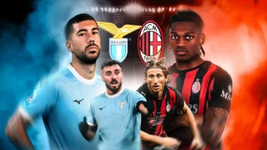 Serie A DAZN Lazio Milan