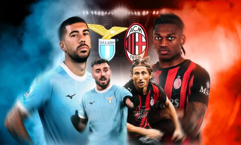 Serie A DAZN Lazio Milan