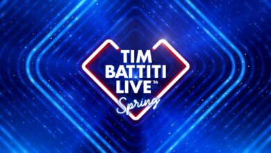 TIM Battiti Live Spring 2026
