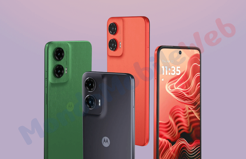 WINDTRE Motorola