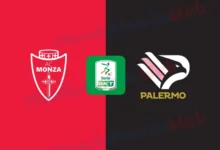 DAZN Serie BKT Monza Palermo