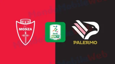 DAZN Serie BKT Monza Palermo