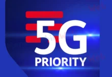 TIM 5G Priority