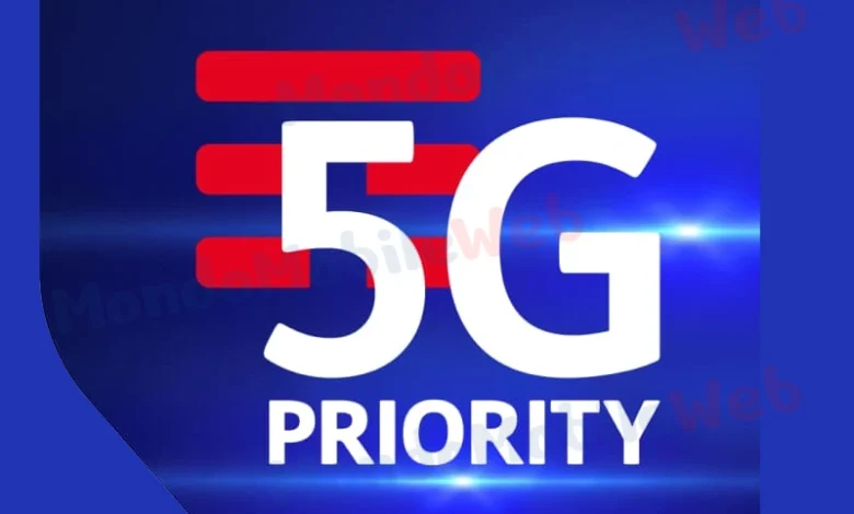 TIM 5G Priority
