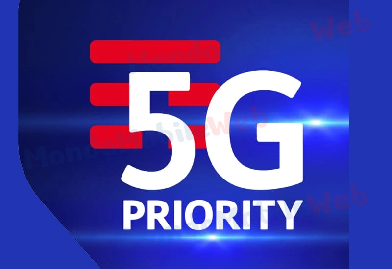 TIM 5G Priority