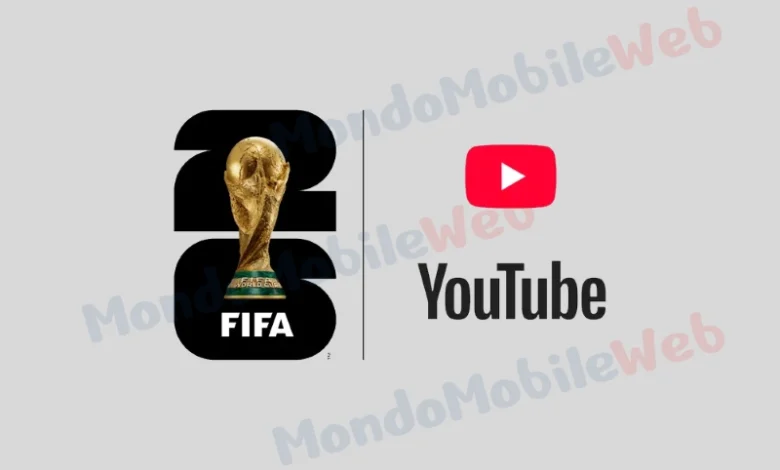 Coppa del Mondo FIFA 2026 YouTube