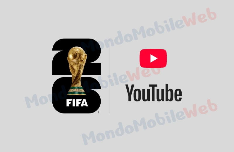 Coppa del Mondo FIFA 2026 YouTube