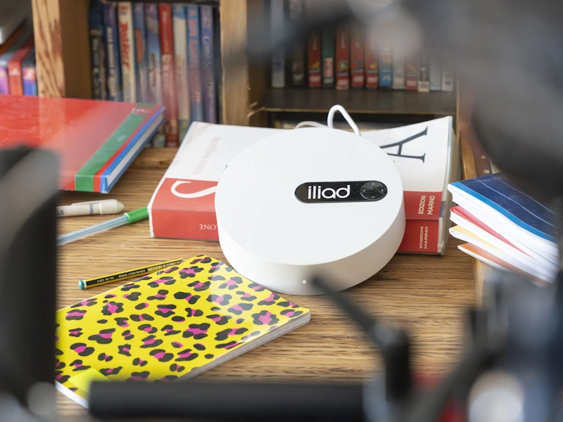Iliad Iliadbox
