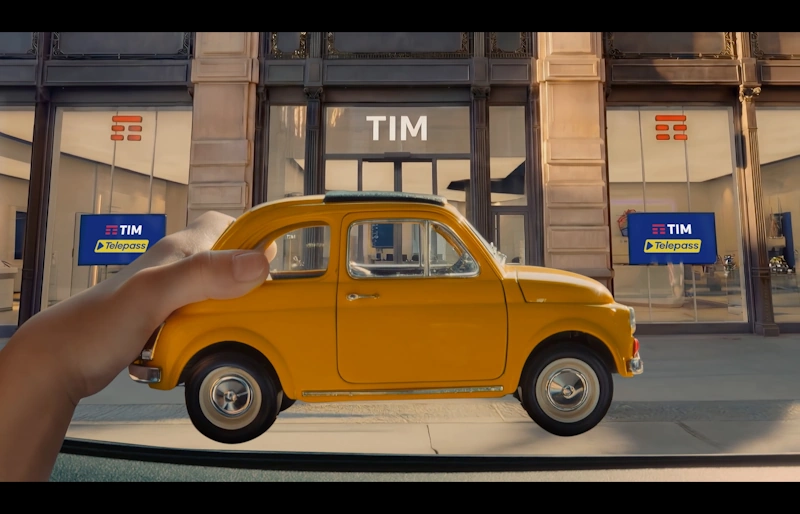 TIM Telepass