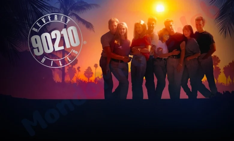 NOW Beverly Hills 90210