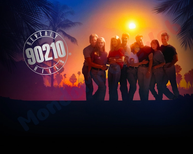 NOW Beverly Hills 90210