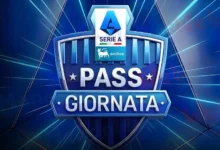 DAZN Pass Giornata Serie A