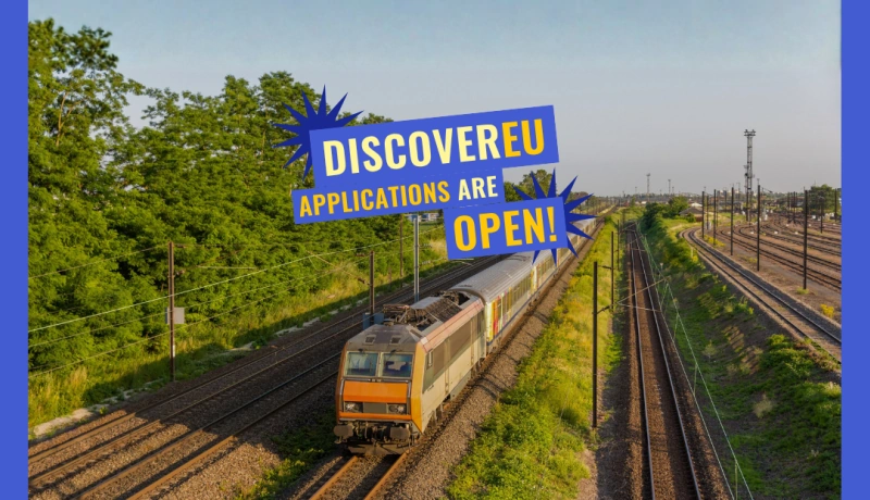 DiscoverEU