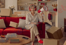 Iliad spot Giga Prime