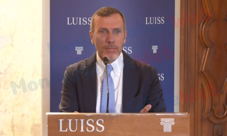 Asstel Pietro Labriola LUISS