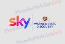 Sky Italia Warner Bros. Discovery