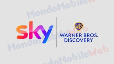Sky Italia Warner Bros. Discovery