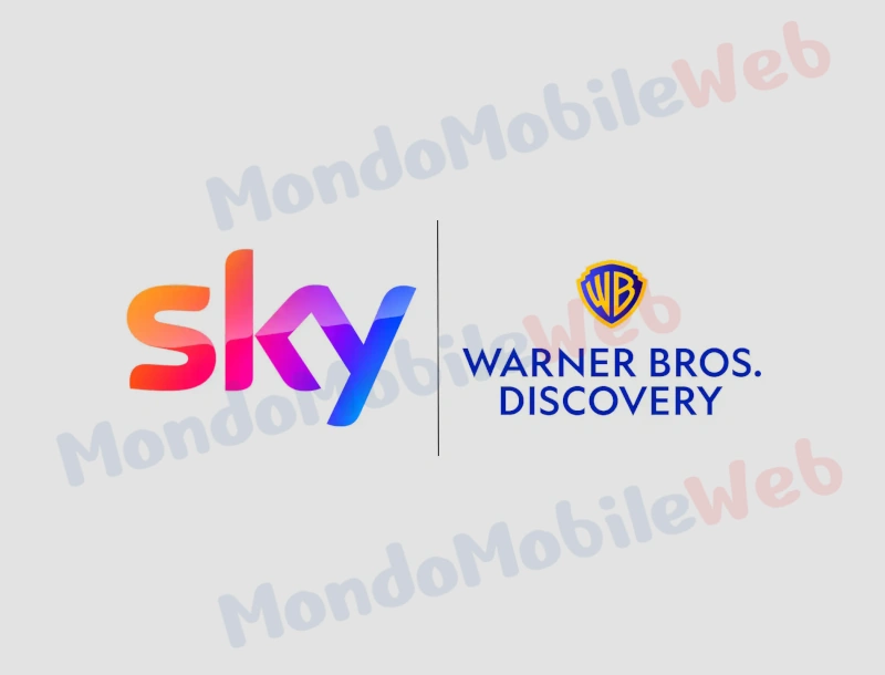Sky Italia Warner Bros. Discovery