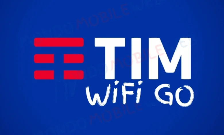 TIM WiFi GO