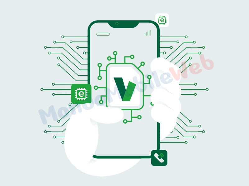 Very Mobile eSIM