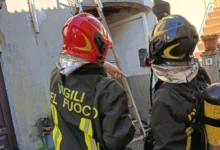 Vigili del Fuoco Fastweb Vodafone